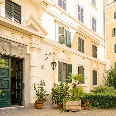 La Cornice Apartment Rome Buitenkant foto