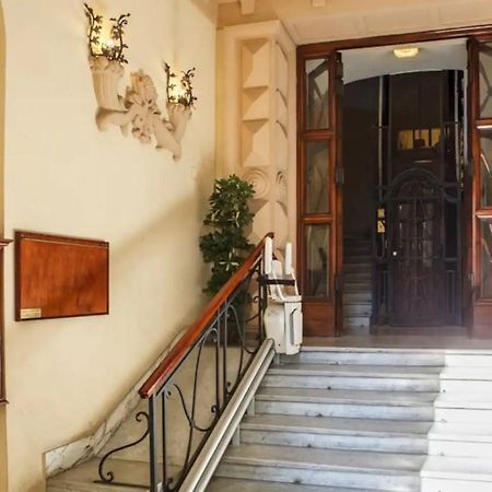La Cornice Apartment Rome Buitenkant foto