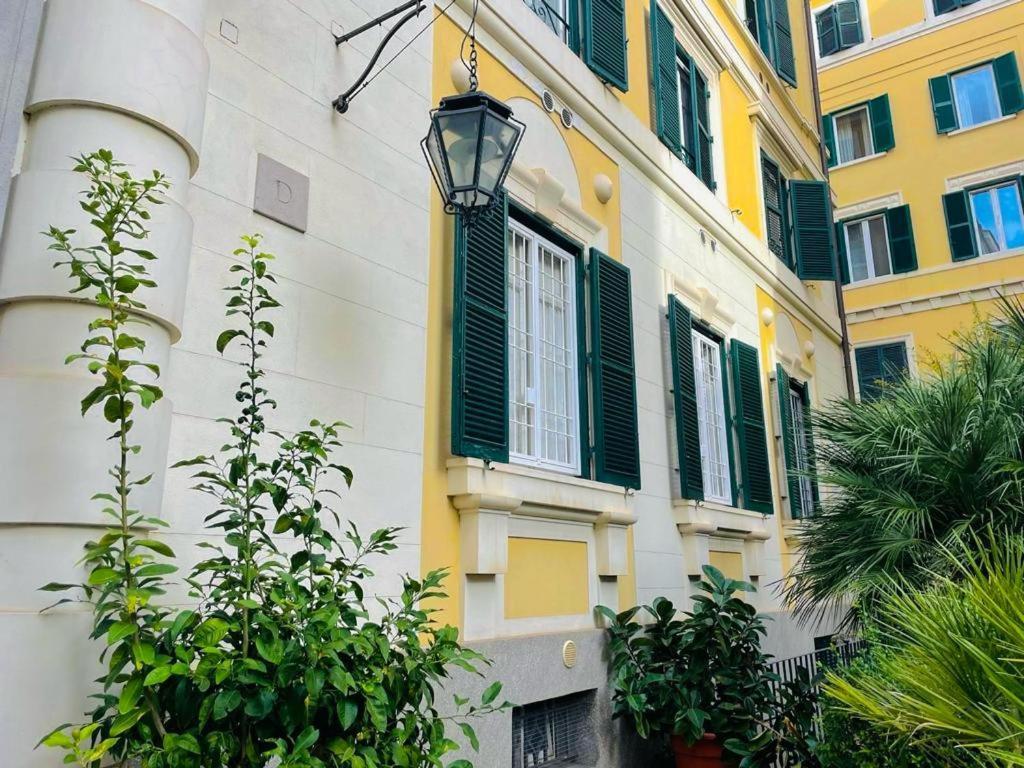 La Cornice Apartment Rome Buitenkant foto