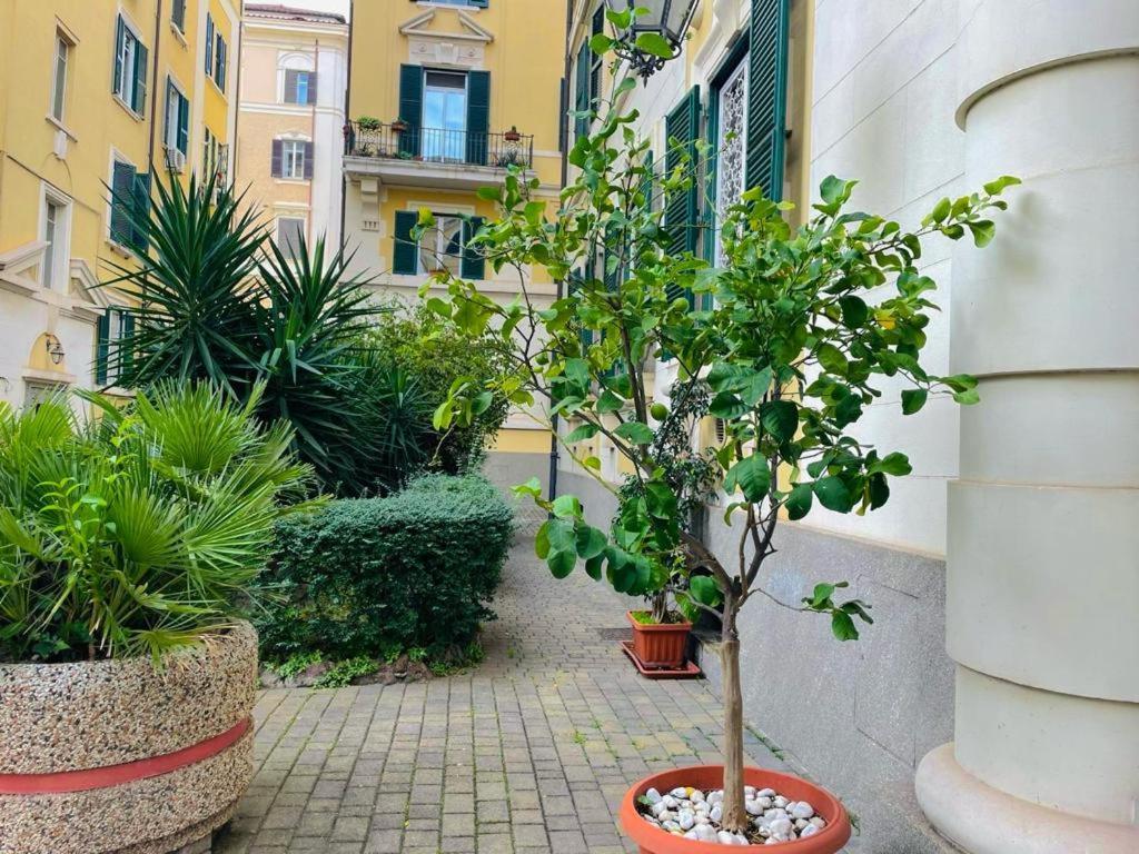 La Cornice Apartment Rome Buitenkant foto