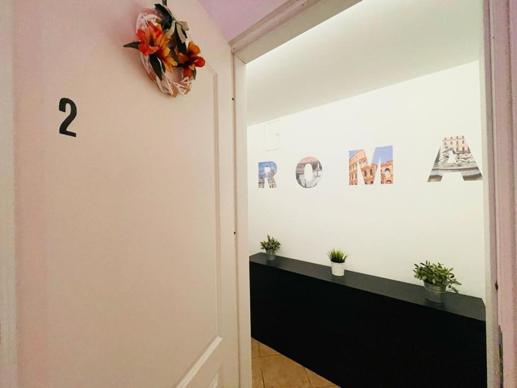 La Cornice Apartment Rome Buitenkant foto