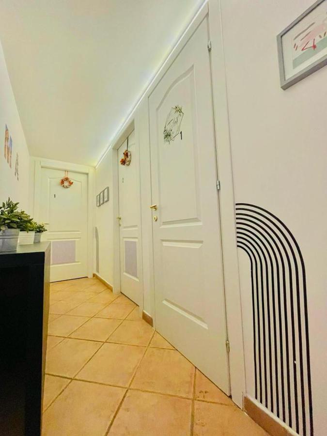 La Cornice Apartment Rome Buitenkant foto