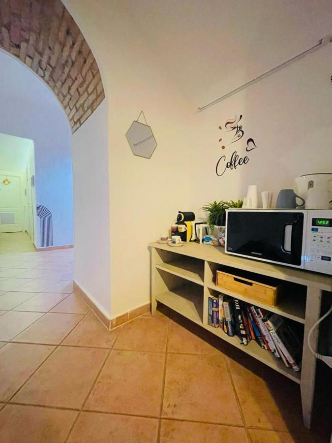 La Cornice Apartment Rome Buitenkant foto