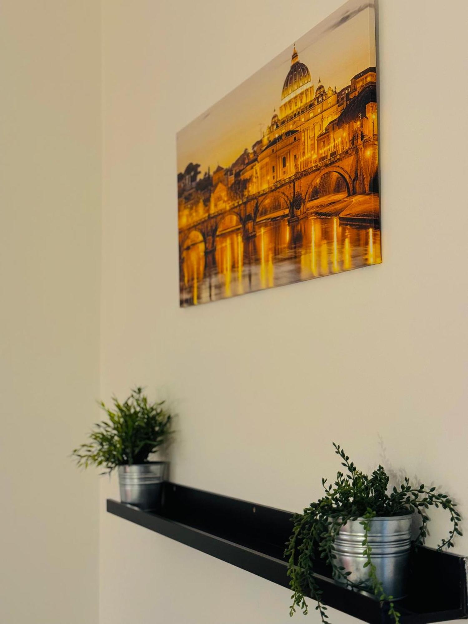 La Cornice Apartment Rome Buitenkant foto