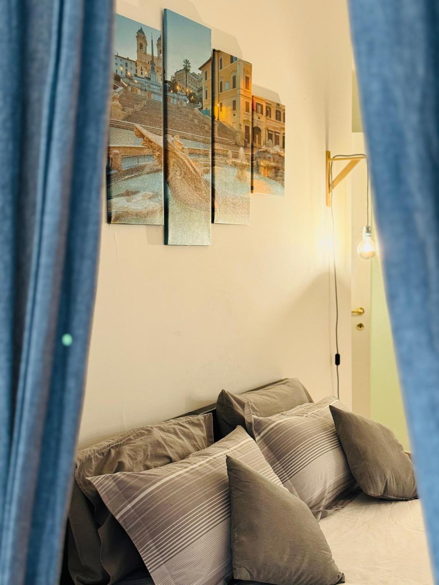 La Cornice Apartment Rome Buitenkant foto