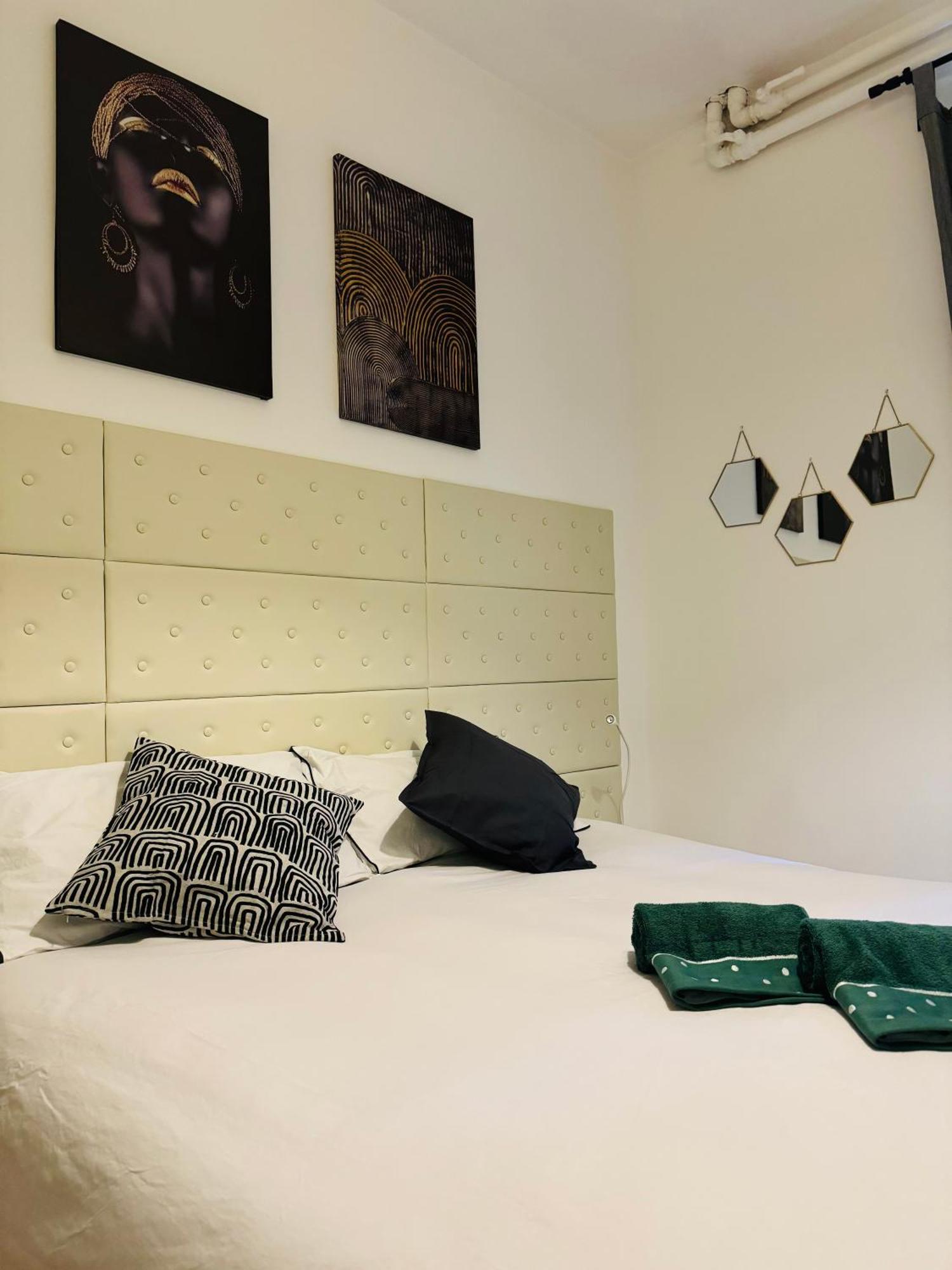 La Cornice Apartment Rome Buitenkant foto