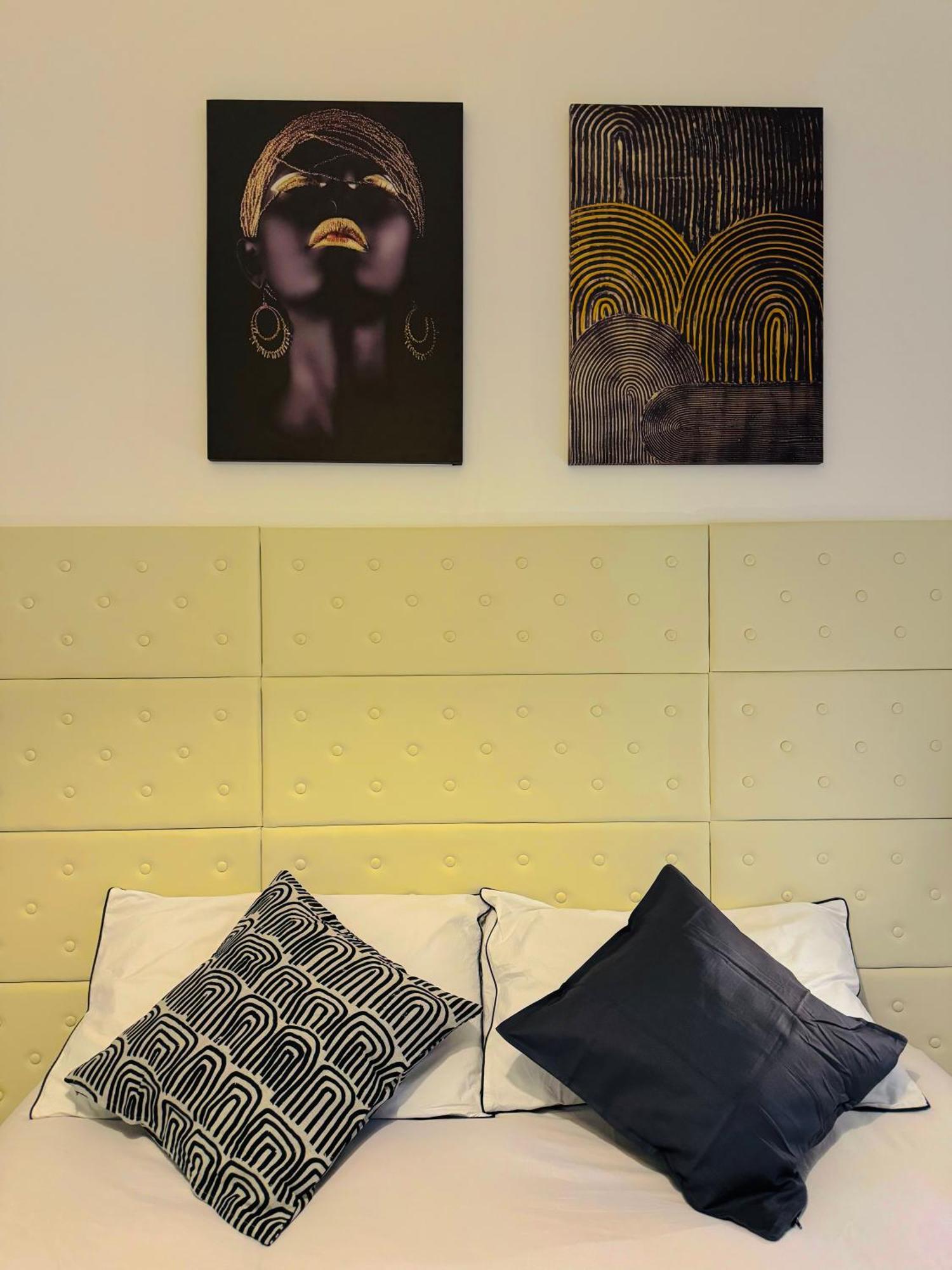 La Cornice Apartment Rome Buitenkant foto