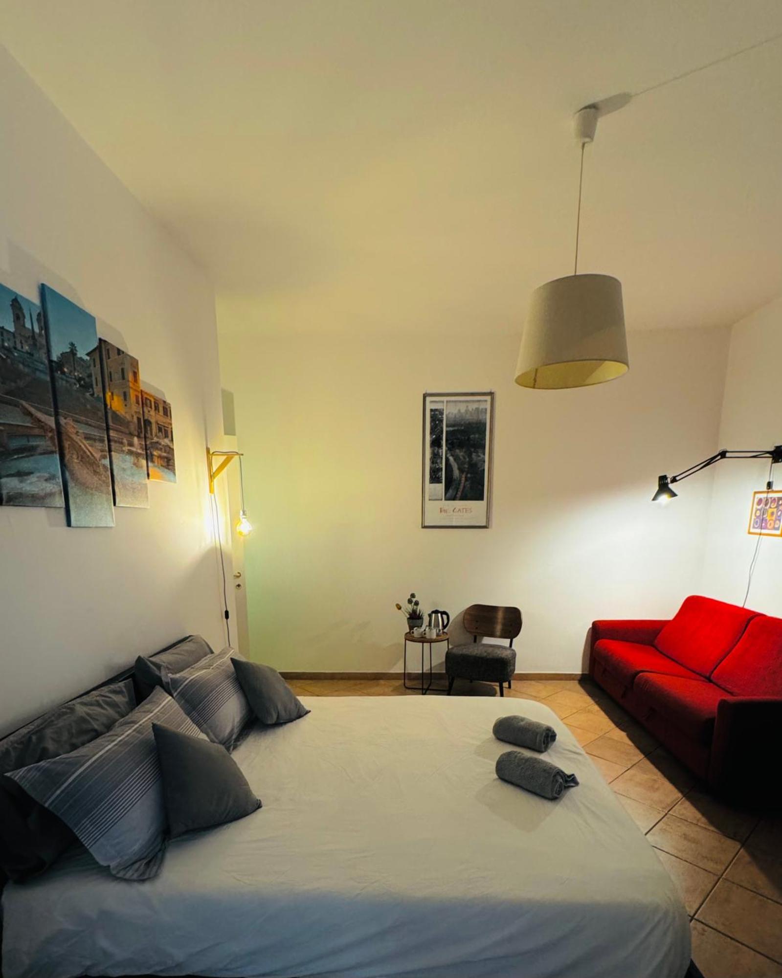 La Cornice Apartment Rome Buitenkant foto