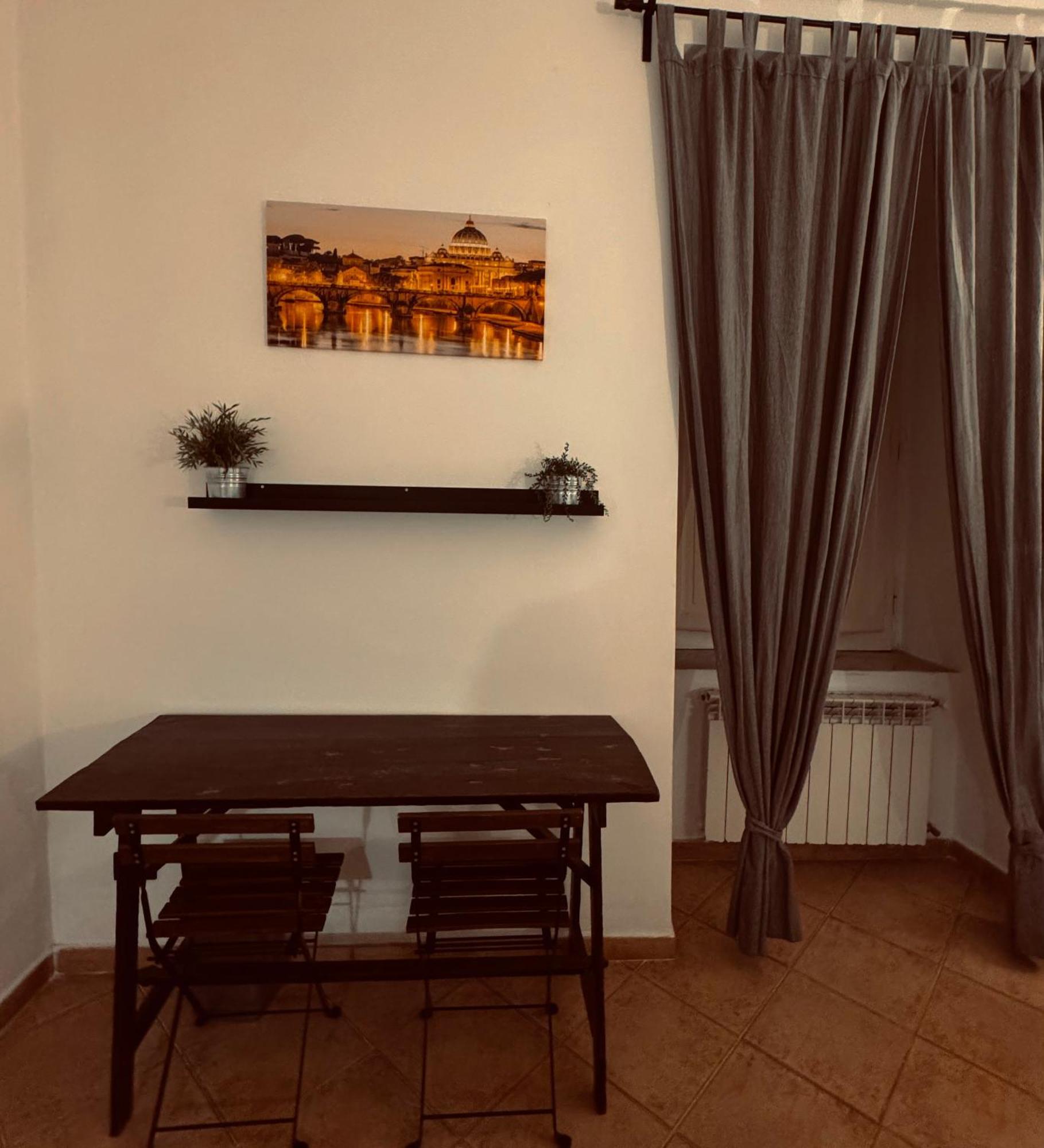 La Cornice Apartment Rome Buitenkant foto